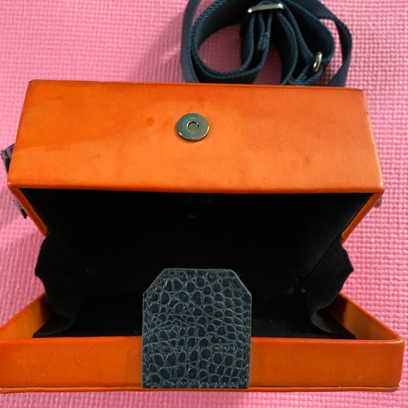 Topshop cube crossbody purse - Picture 7 of 11